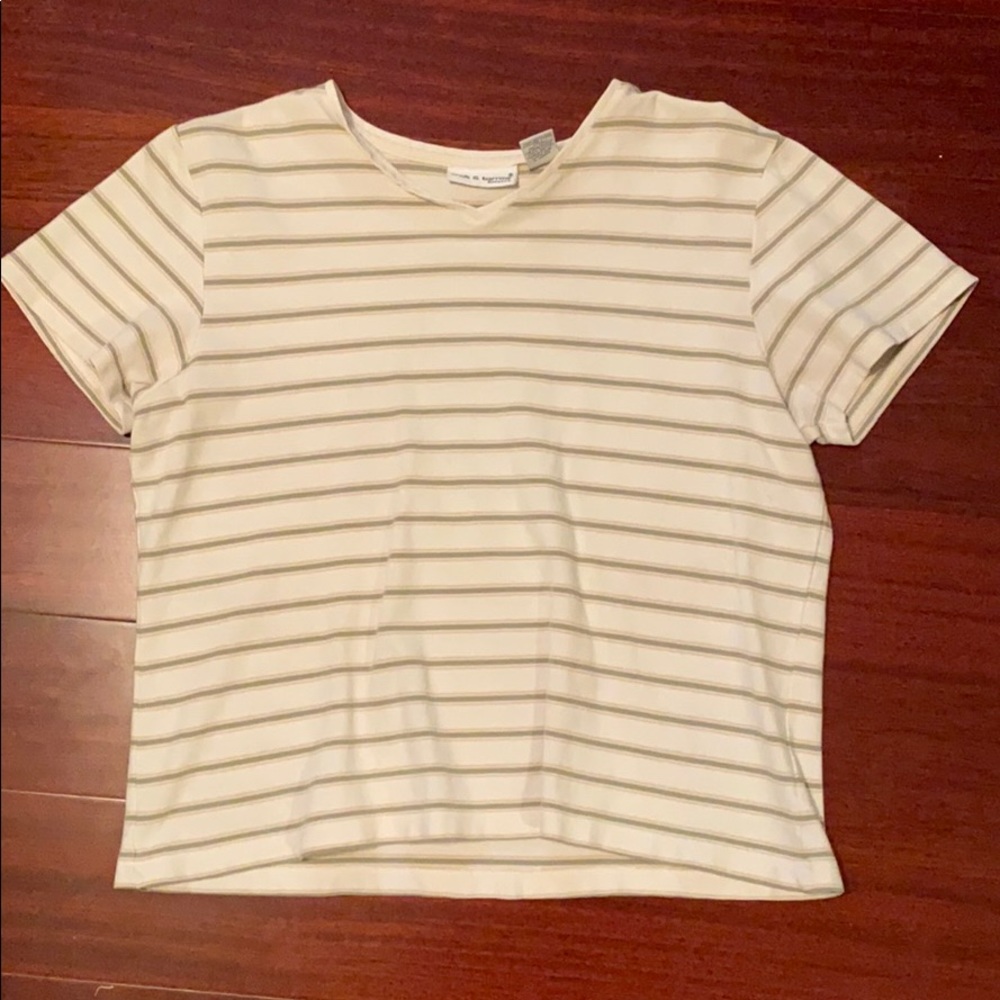 Croft & Barrow top